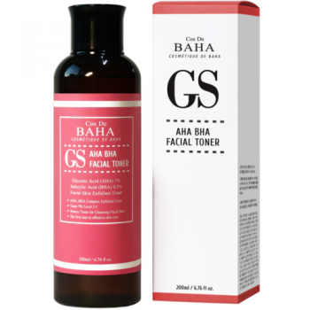 Тоник-эксфолиант с кислотами для проблемной кожи COS DE BAHA AHA/BHA Facial Toner (GS) Тоник-эксфолиант с кислотами для проблемной кожи COS DE BAHA AHA/BHA Facial Toner (GS)