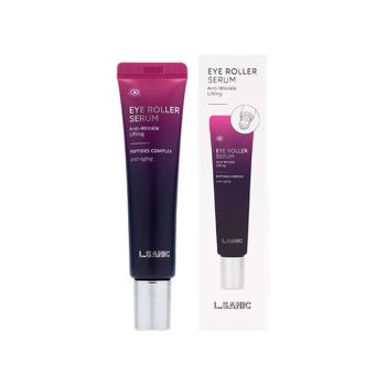 Сыворотка для кожи вокруг глаз разглаживающая против морщин L.SANIC Lifting Eye Roller Serum Сыворотка для кожи вокруг глаз разглаживающая против морщин L.SANIC Lifting Eye Roller Serum
