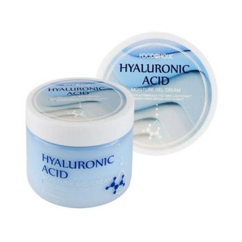 Увлажняющий гель-крем с гиалуроновой кислотой для лица и тела FOODAHOLIC Hyaluronic Acid Moisture Gel Cream