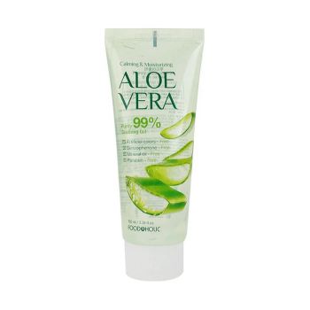 Успокаивающий и увлажняющий гель с алоэ FOODAHOLIC Calming & Moisturizing Aloe Vera Soothing Gel 100ml