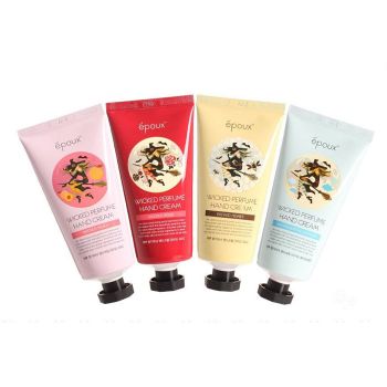 Парфюмированный крем для рук FOODAHOLIC EPOUX Wicked Perfume Hand Cream Парфюмированный крем для рук FOODAHOLIC EPOUX Wicked Perfume Hand Cream