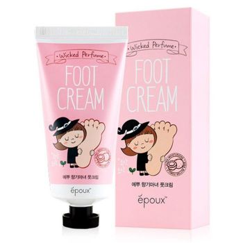 Парфюмированный крем для ног FOODAHOLIC EPOUX Wicked Perfume Foot Cream Парфюмированный крем для ног FOODAHOLIC EPOUX Wicked Perfume Foot Cream