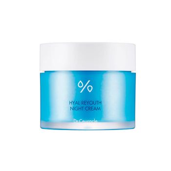 Ночной крем тройного действия с гиалуроновой кислотой DR.CEURACLE Hyal Reyouth Night Cream