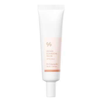 BB-крем с чаем комбуча DR.CEURACLE Vegan Kombucha Tea BB SPF30 PA++