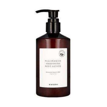 Лосьон для тела против пигментации с ниацинамидом MIZON Niacinamide Smoothing Body Lotion Лосьон для тела против пигментации с ниацинамидом MIZON Niacinamide Smoothing Body Lotion