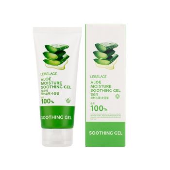 Увлажняющий многофункциональный гель с экстрактом алоэ LEBELAGE Aloe Moisture Purity 100% Soothing Gel Увлажняющий многофункциональный гель с экстрактом алоэ LEBELAGE Aloe Moisture Purity 100% Soothing Gel