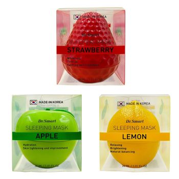 Ночная крем-маска DR. SMART by Angel Key