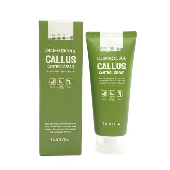 Крем против мозолей FARMSTAY Derma Cube Callus Control Cream