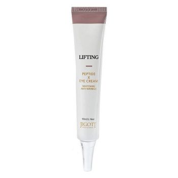Крем-лифтинг для кожи вокруг глаз с пептидами JIGOTT Lifting Peptide Eye Cream Крем-лифтинг для кожи вокруг глаз с пептидами JIGOTT Lifting Peptide Eye Cream