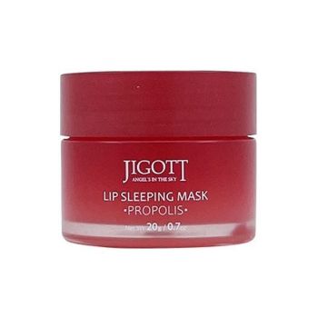 Маска ночная для губ с прополисом JIGOTT Lip Sleeping Mask Propolis Маска ночная для губ с прополисом JIGOTT Lip Sleeping Mask Propolis