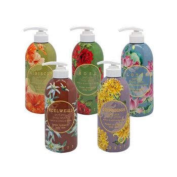 Парфюмированный лосьон для тела JIGOTT Perfume Body Lotion