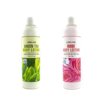 Лосьон для тела LEBELAGE Body Lotion 300ml Лосьон для тела LEBELAGE Body Lotion 300ml