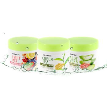 Массажный крем для лица FOODAHOLIC Nature Skin Massage Cream