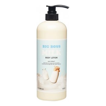 Лосьон для тела на основе молочного протеина FOODAHOLIC Big Boss Milk Body Lotion Лосьон для тела на основе молочного протеина FOODAHOLIC Big Boss Milk Body Lotion