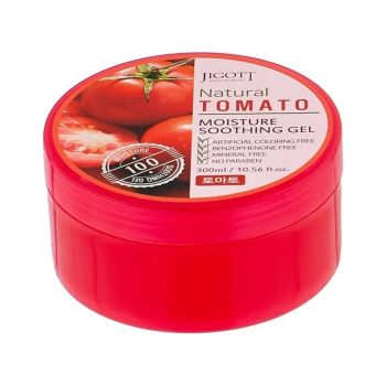 Увлажняющий гель с экстрактом томата JIGOTT Natural Tomato Moisture Soothing Gel Увлажняющий гель с экстрактом томата JIGOTT Natural Tomato Moisture Soothing Gel