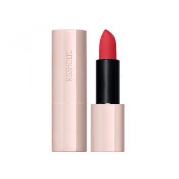 Помада для губ с интенсивным цветом THE SAEM Kissholic Lipstick Intense