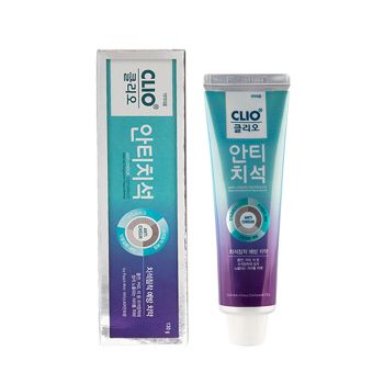 Зубная паста против зубного налета CLIO Antichisuk Ice Peach Mint Toothpaste