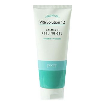 Пилинг-гель для лица с витамином В5 JIGOTT Vita Solution 12 Calming Peeling Gel Пилинг-гель для лица с витамином В5 JIGOTT Vita Solution 12 Calming Peeling Gel