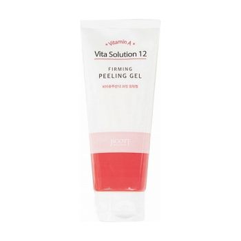 Пилинг-гель для лица с витамином А JIGOTT Vita Solution 12 Firming Peeling Gel Пилинг-гель для лица с витамином А JIGOTT Vita Solution 12 Firming Peeling Gel