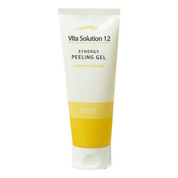 Пилинг-гель для лица с витамином С JIGOTT Vita Solution 12 Synergy Peeling Gel Пилинг-гель для лица с витамином С JIGOTT Vita Solution 12 Synergy Peeling Gel