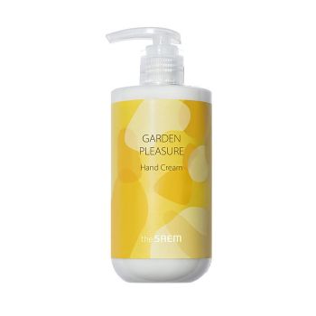 Увлажняющий парфюмированный крем для рук THE SAEM Garden Pleasure Hand Cream 300ml