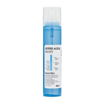 Увлажняющий мист для лица с экстрактом морского винограда WELCOS KWAILNARA IOU Super Aqua Moist Facial Mist Увлажняющий мист для лица с экстрактом морского винограда WELCOS KWAILNARA IOU Super Aqua Moist Facial Mist