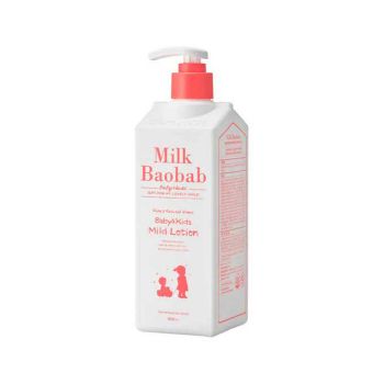Детский увлажняющий лосьон для тела MILK BAOBAB Baby&Kids Mild Lotion Детский увлажняющий лосьон для тела MILK BAOBAB Baby&Kids Mild Lotion