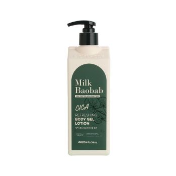 Гель-лосьон для тела с экстрактом центелы MILK BAOBAB Cica Refreshing Body Gel Lotion Гель-лосьон для тела с экстрактом центелы MILK BAOBAB Cica Refreshing Body Gel Lotion