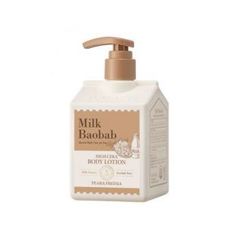 Лосьон для тела с ароматом груши и фрезии MILK BAOBAB High Cera Body Lotion Pear & Freesia Лосьон для тела с ароматом груши и фрезии MILK BAOBAB High Cera Body Lotion Pear & Freesia