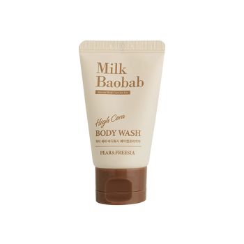 Гель для душа с ароматом груши и фрезии MILK BAOBAB High Cera Body Wash Pear & Freesia Travel Edition Гель для душа с ароматом груши и фрезии MILK BAOBAB High Cera Body Wash Pear & Freesia Travel Edition