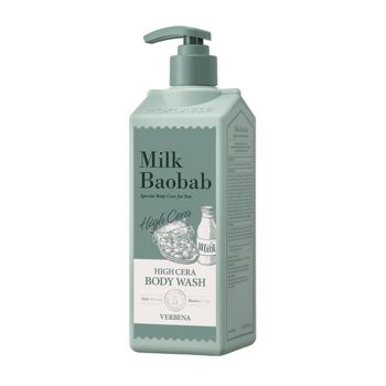Гель для душа с ароматом вербены MILK BAOBAB High Cera Body Wash Verbena Гель для душа с ароматом вербены MILK BAOBAB High Cera Body Wash Verbena