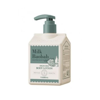 Лосьон для тела с ароматом вербены MILK BAOBAB High Cera Body Lotion Verbena Лосьон для тела с ароматом вербены MILK BAOBAB High Cera Body Lotion Verbena