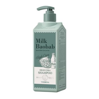 Шампунь с ароматом вербены MILK BAOBAB High Cera Shampoo Verbena