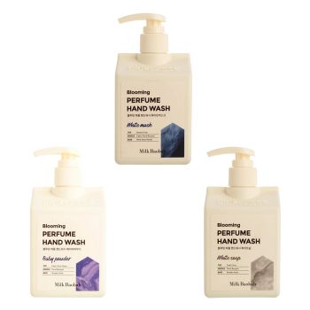 Гель-пенка для рук очищающий MILK BAOBAB Perfume Hand Wash Гель-пенка для рук очищающий MILK BAOBAB Perfume Hand Wash