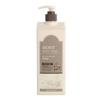 Гель для душа с ароматом белого мыла MILK BAOBAB Moist Body Wash White Soap Гель для душа с ароматом белого мыла MILK BAOBAB Moist Body Wash White Soap