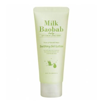 Детский гель-лосьон для тела MILK BAOBAB Newborn Baby Soothing Gel Lotion 200ml Детский гель-лосьон для тела MILK BAOBAB Newborn Baby Soothing Gel Lotion 200ml