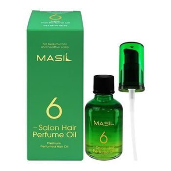 Парфюмированное масло для волос MASIL 6 Salon Hair Perfume Oil Парфюмированное масло для волос MASIL 6 Salon Hair Perfume Oil