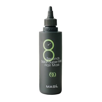 Восстанавливающая маска для ослабленных волос MASIL 8 Seconds Salon Super Mild Hair Mask 100ml Восстанавливающая маска для ослабленных волос MASIL 8 Seconds Salon Super Mild Hair Mask 100ml