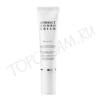CC крем с эффектом натурального макияжа MIZON Correct Combo Cream (Natural Skin) CC крем с эффектом натурального макияжа MIZON Correct Combo Cream (Natural Skin)