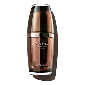 Антивозрастная сыворотка с золотом THE SAEM Ultra Shot Gold Recovery Ampoule Антивозрастная сыворотка с золотом THE SAEM Ultra Shot Gold Recovery Ampoule