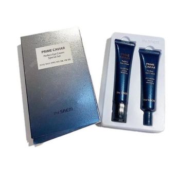 Набор кремов для кожи вокруг глаз с экстрактом черной икры THE SAEM Prime Caviar Perfect Eye Cream Special Set