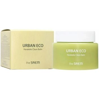 Бальзам-щербет для лица очищающий THE SAEM Urban Eco Harakeke Clean Balm