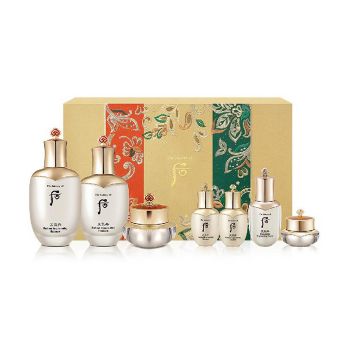 Антивозрастной набор уходовой косметики THE HISTORY OF WHOO Cheongidan Hwa Hyun 3 Pieces Set Антивозрастной набор уходовой косметики THE HISTORY OF WHOO Cheongidan Hwa Hyun 3 Pieces Set