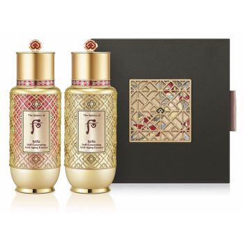 Набор антивозрастных самогенерирующихся эссенций для лица THE HISTORY OF WHOO Bichup Self-Generating Anti-Aging Essence Limited Edition Набор антивозрастных самогенерирующихся эссенций для лица THE HISTORY OF WHOO Bichup Self-Generating Anti-Aging Essence Limited Edition