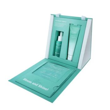 Набор средств для лица с экстрактом центеллы и гиалуроновой кислотой MIZON Cicaluronic Calming Set Набор средств для лица с экстрактом центеллы и гиалуроновой кислотой MIZON Cicaluronic Calming Set