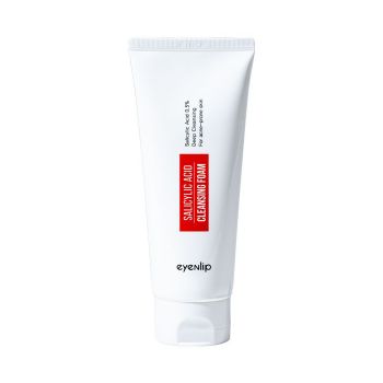 Пенка для лица очищающая с салициловой кислотой EYENLIP Salicylic Acid Cleansing Foam Пенка для лица очищающая с салициловой кислотой EYENLIP Salicylic Acid Cleansing Foam