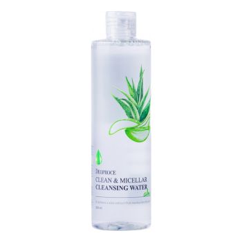 Очищающая мицеллярная вода с экстрактом алоэ DEOPROCE Clean & Micellar Cleansing Water Aloe Очищающая мицеллярная вода с экстрактом алоэ DEOPROCE Clean & Micellar Cleansing Water Aloe