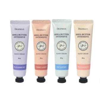 Интенсивный крем для рук с маслом ши DEOPROCE Shea Butter Intensive Hand Cream Интенсивный крем для рук с маслом ши DEOPROCE Shea Butter Intensive Hand Cream