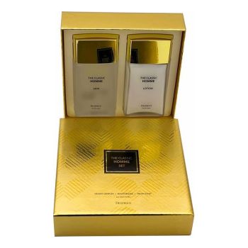 Мужской набор антивозрастных средств DEOPROCE The Classic Homme Set