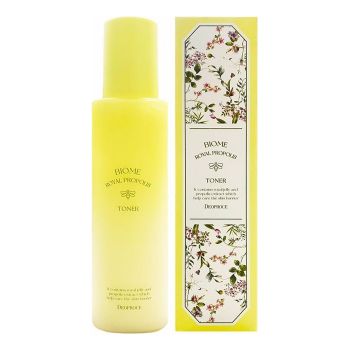 Тонер для лица с маточным молочком и экстрактом прополиса DEOPROCE Biome Royal Propolis Toner Тонер для лица с маточным молочком и экстрактом прополиса DEOPROCE Biome Royal Propolis Toner